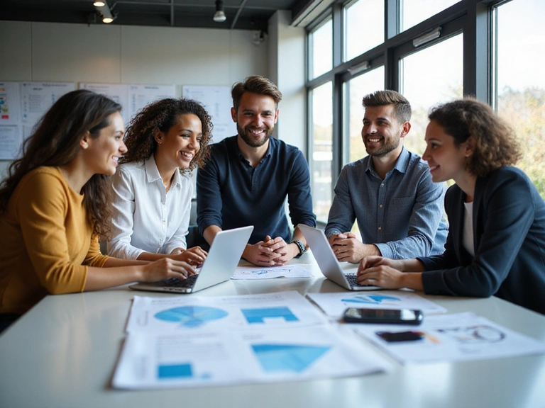 Elvopath team collaborating
