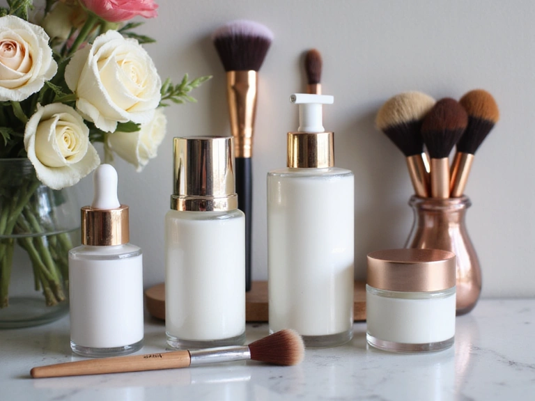 Beauty and Health Category