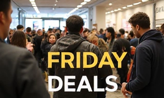 Black Friday Shopping Spree