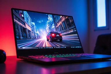 High-performance Gaming Laptop
