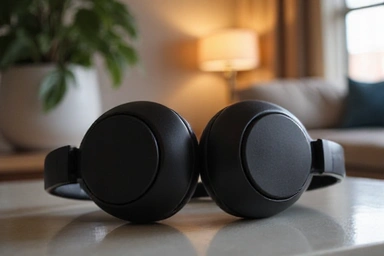 Noise-Cancelling Wireless Headphones