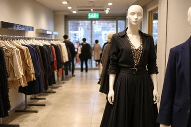 Fashion deal on stylish clothing