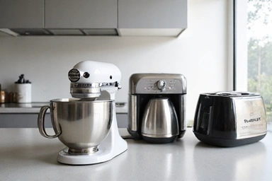 Home goods deal on kitchen appliances