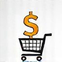 Shopping cart icon