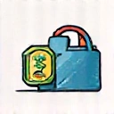 Shop and Save icon